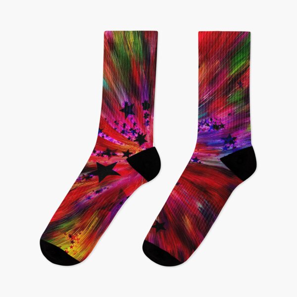 Item preview, Rainbow Explosion designed and sold by Judith Hayes.