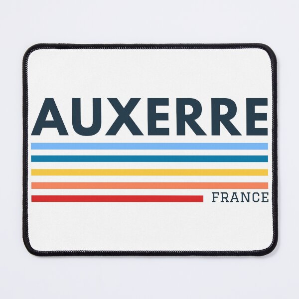 Item preview, Auxerre France designed and sold by europelines.