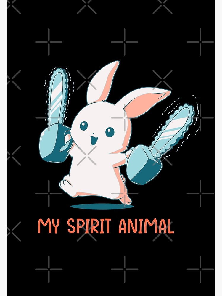 【DEARMINE】Heart Rabbit Printing Short Sleeves Amazon.com: Bunny with Leopard Glasses Shirt, Easter Shirt