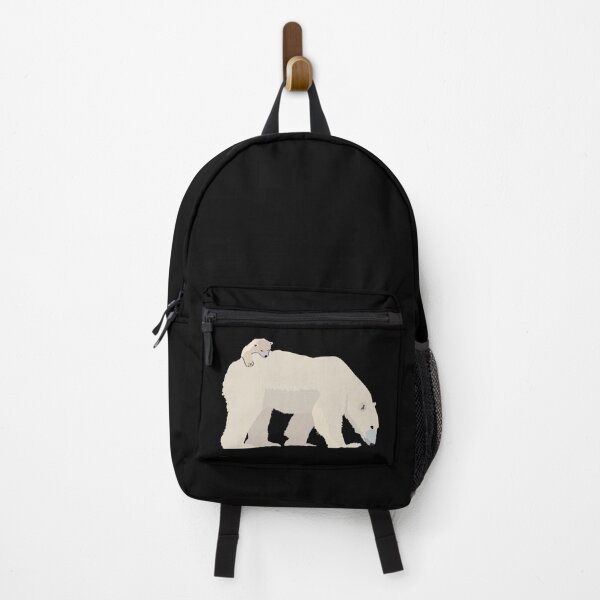 Item preview, Polar Bear and Cub designed and sold by NorseTech.