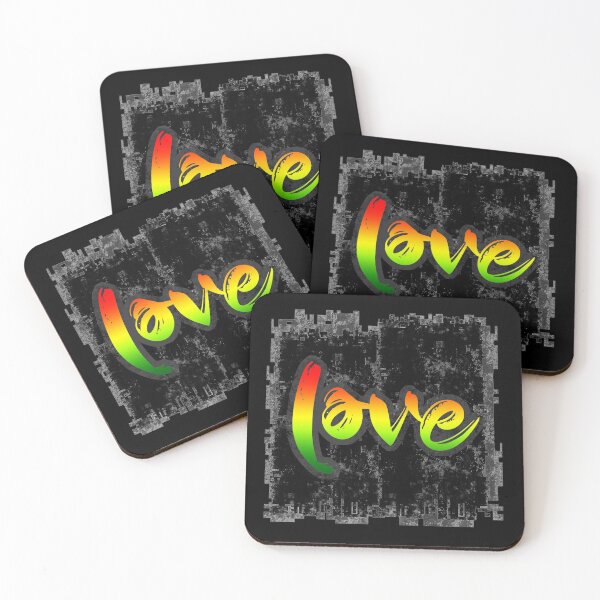 Item preview, reggae love designed and sold by Periartwork.