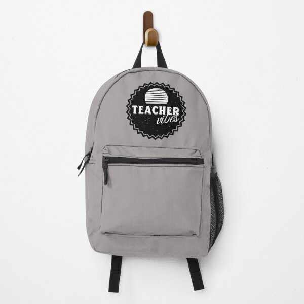 Item preview, Teacher Vibes designed and sold by DKVanOss.
