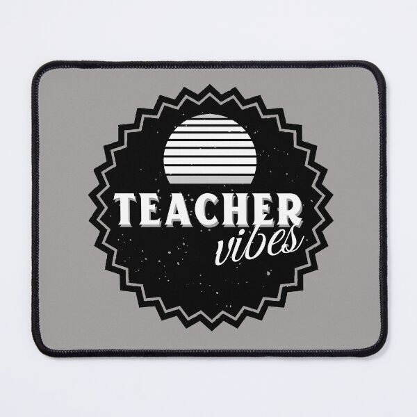 Item preview, Teacher Vibes designed and sold by DKVanOss.