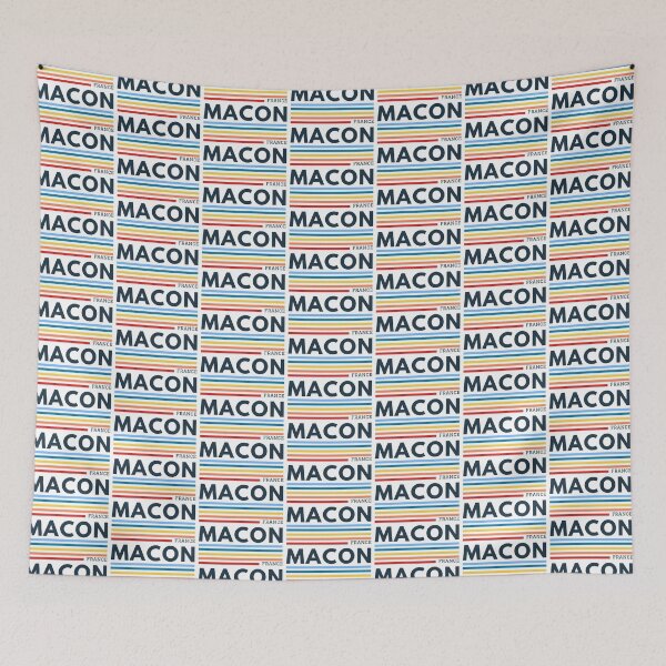 Item preview, Macon France designed and sold by europelines.