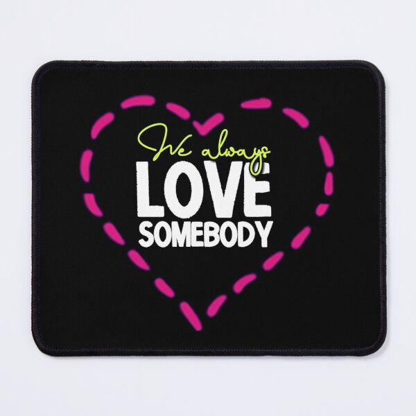 Item preview, We Always Love Somebody designed and sold by Graphroad.