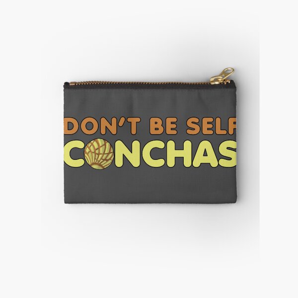 Item preview, Don’t Be Self Conchas Yellow Concha Pan Dulce designed and sold by that5280lady.