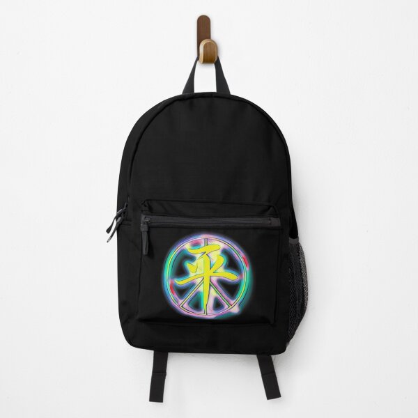 Artikelvorschau, Frieden asiatisches Wort _Artwork Magic Design entworfen und verkauft von OLYmonophil.