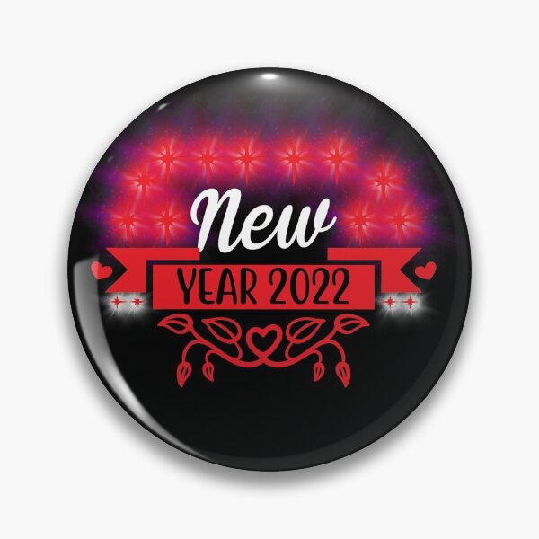 Item preview, happy new year 2022 designed and sold by angelusdark.