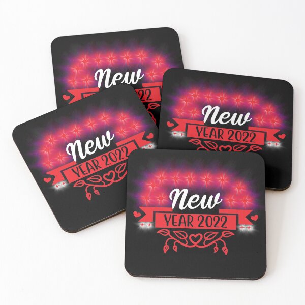 Item preview, happy new year 2022 designed and sold by angelusdark.