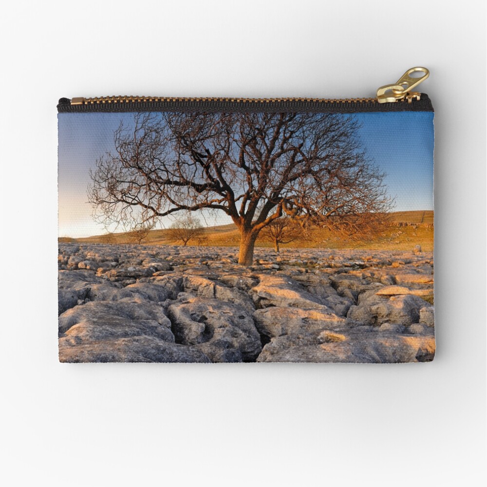Item preview, Zipper Pouch designed and sold by sjbowen.