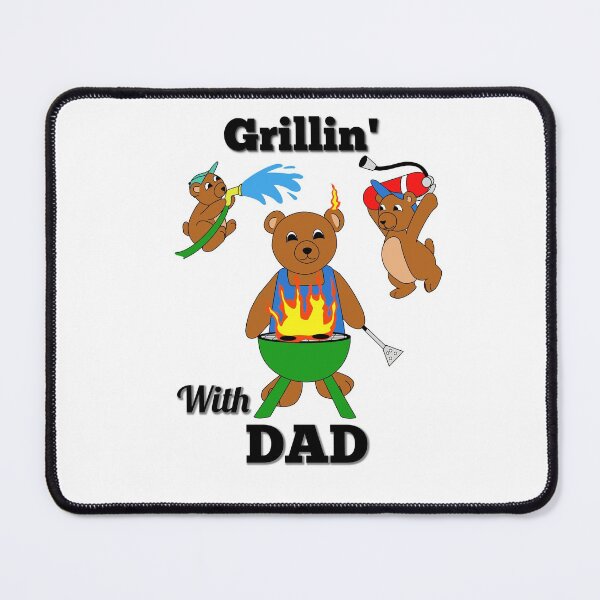 Item preview, Grilling with Dad designed and sold by DLawsonDesigns.