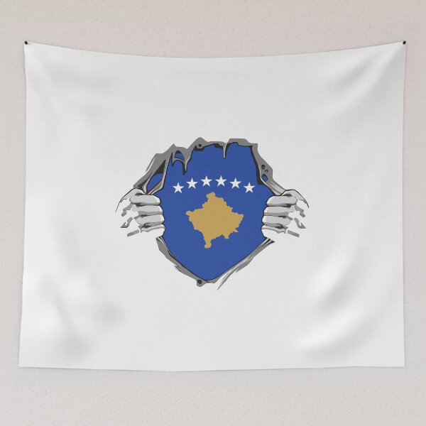 Item preview, Kosovo designed and sold by caffecat.