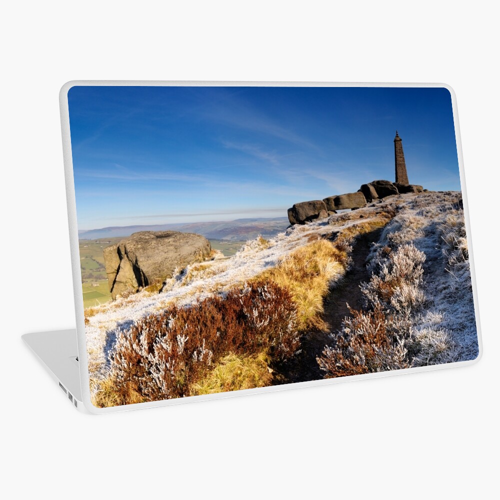 Item preview, Laptop Skin designed and sold by sjbowen.