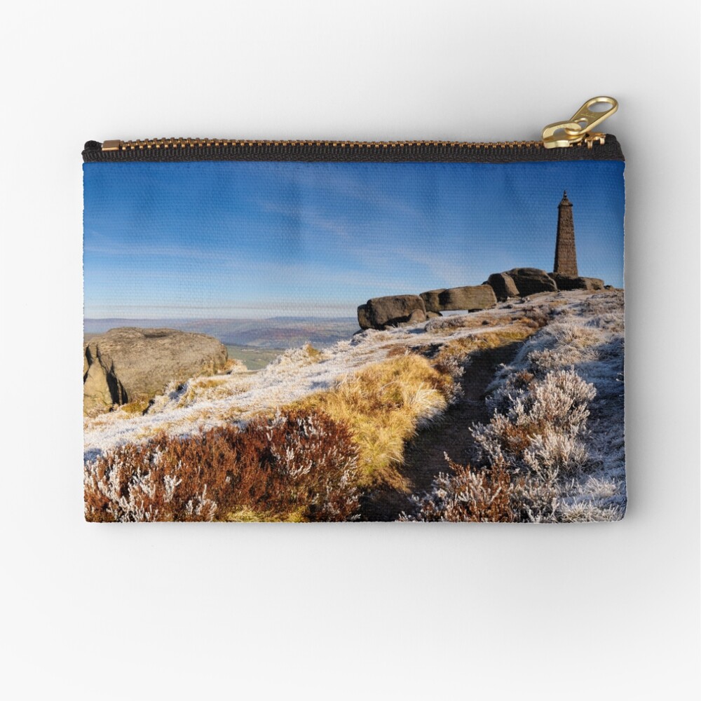 Item preview, Zipper Pouch designed and sold by sjbowen.