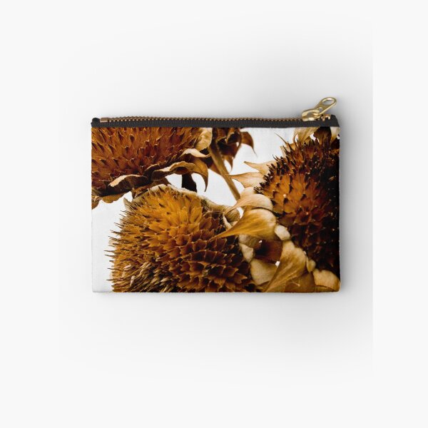 Item preview, Sunflowers in winter designed and sold by Harv Churchill.