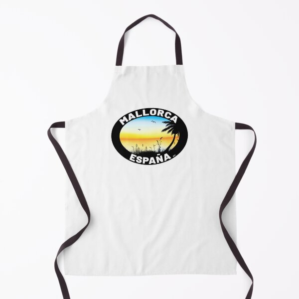 Item preview, Mallorca Spain Beach Island designed and sold by DESTINATIONS DECAL.