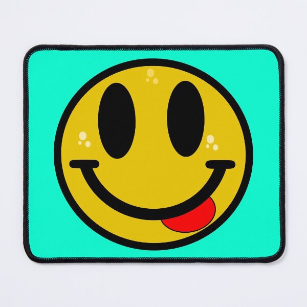 Item preview, SMILE FACE T-SHIRT | HAPPY FACE STICKER designed and sold by AOCollections.