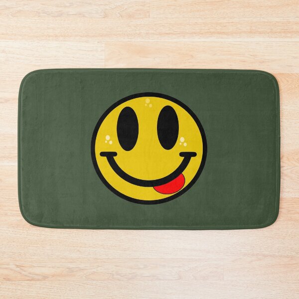 Item preview, SMILE FACE T-SHIRT | HAPPY FACE STICKER designed and sold by AOCollections.
