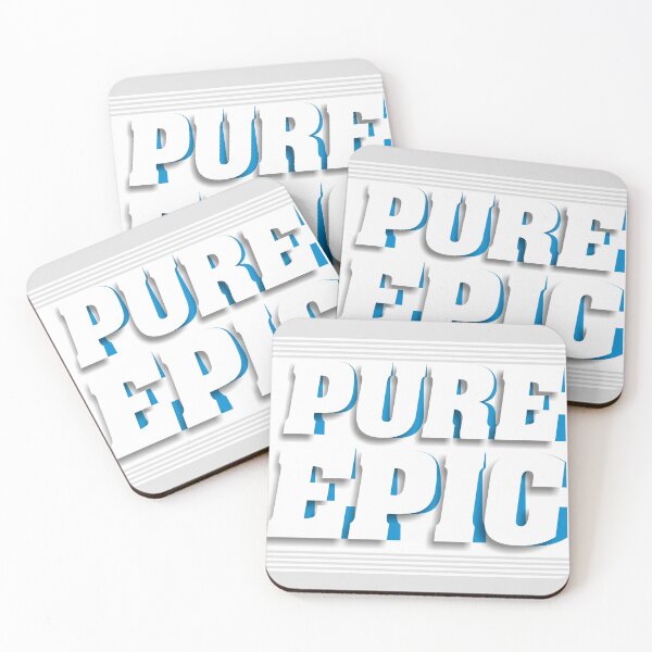 Item preview, Pure epic designed and sold by Scribble-Design.