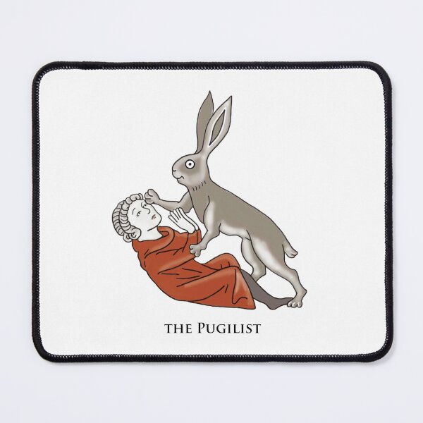 Item preview, Killer Bunnies: The Pugilist designed and sold by ebrawne.