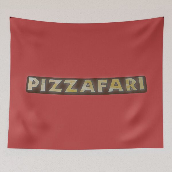 Item preview, Pizzafari designed and sold by D24designs.