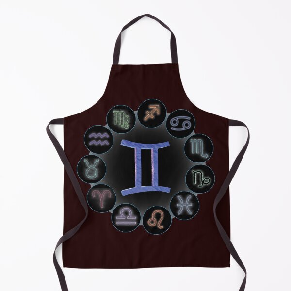 Item preview, Gemini/The Twins Zodiac Symbol. designed and sold by VoloshenDesigns.