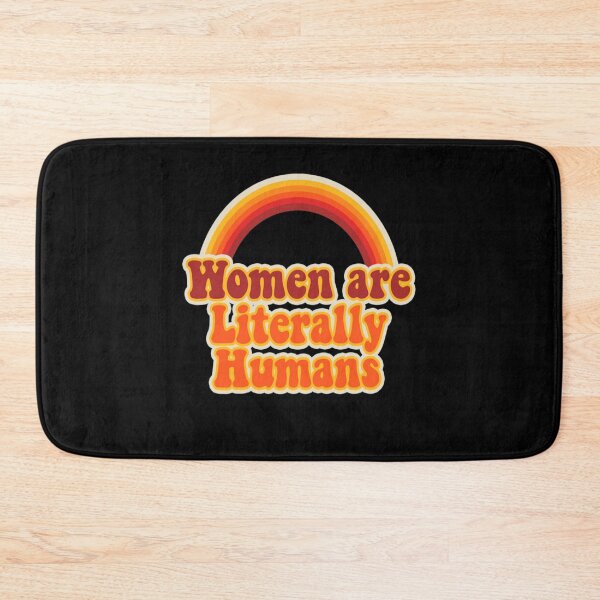Item preview, Camiseta de Jen Kirkman Las mujeres son literalmente humanas designed and sold by Shoplamtac.