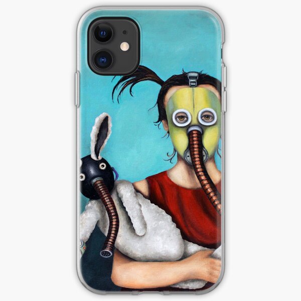 Playtime 2050 iPhone Soft Case