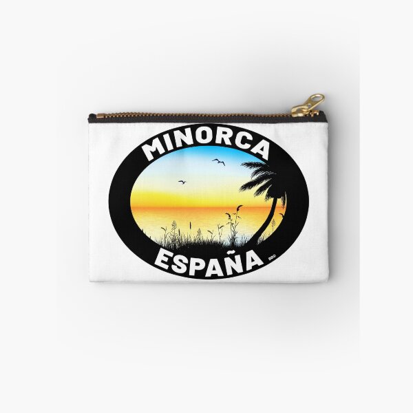 Item preview, Minorca Spain Beach Island designed and sold by DESTINATIONS DECAL.