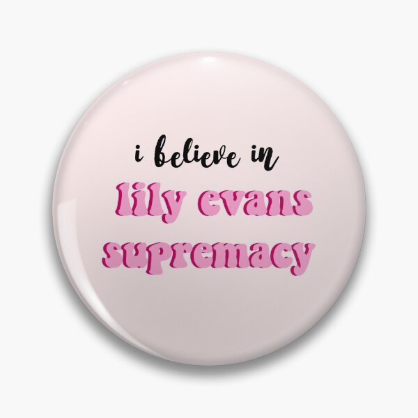 Item preview, supremacía de lily evans designed and sold by Bella Jade.