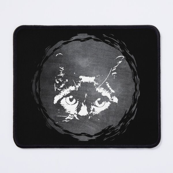Item preview, Black cat designed and sold by Periartwork.