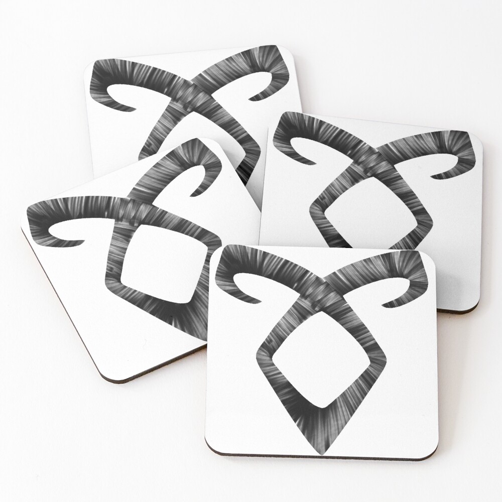 Item preview, Coasters (Set of 4) designed and sold by skorpina18.