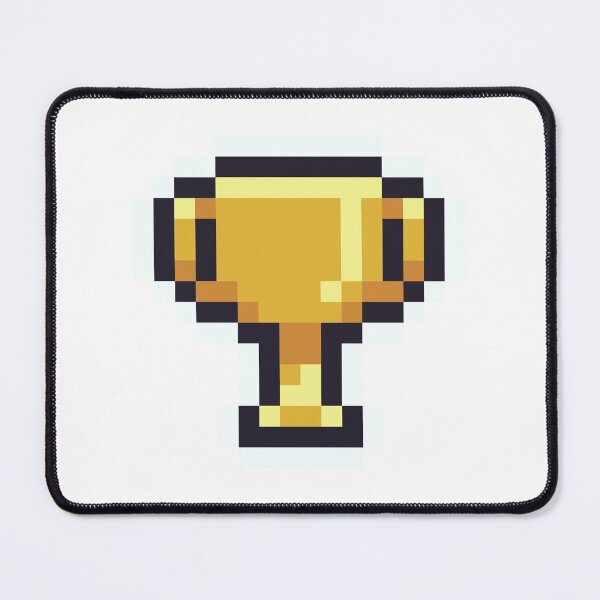 Item preview, Trophy Pixel Art  designed and sold by RednGreen.