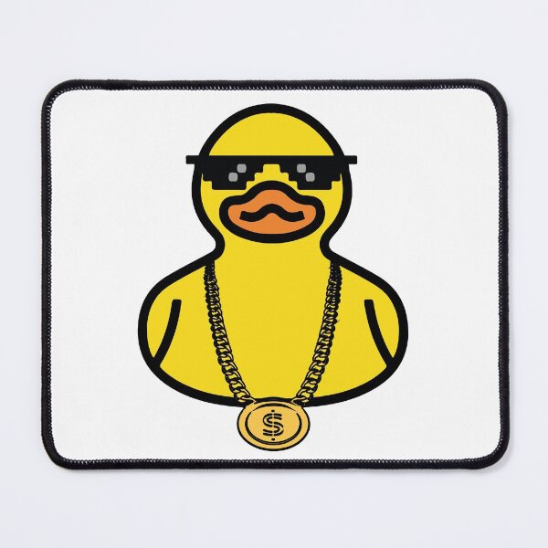 Item preview, thug duck designed and sold by bahicharafe.