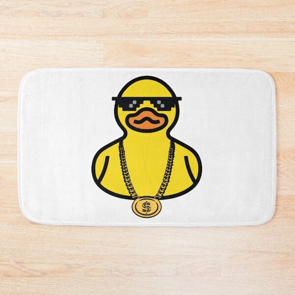 Item preview, thug duck designed and sold by bahicharafe.