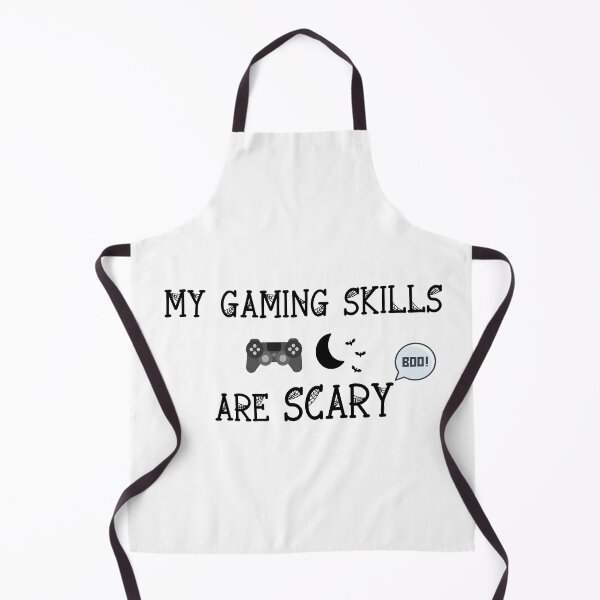 Item preview, My Gaming Skills Are Scary designed and sold by MoEndomey.