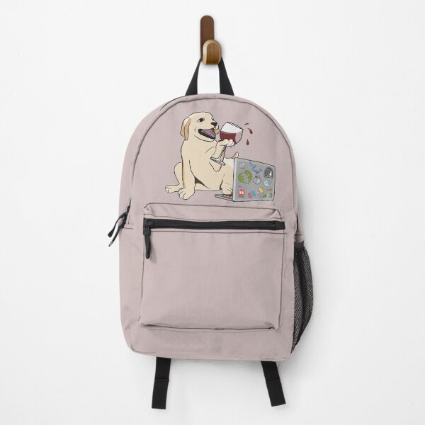 Item preview, My Dog Broke My Computer designed and sold by mritt.