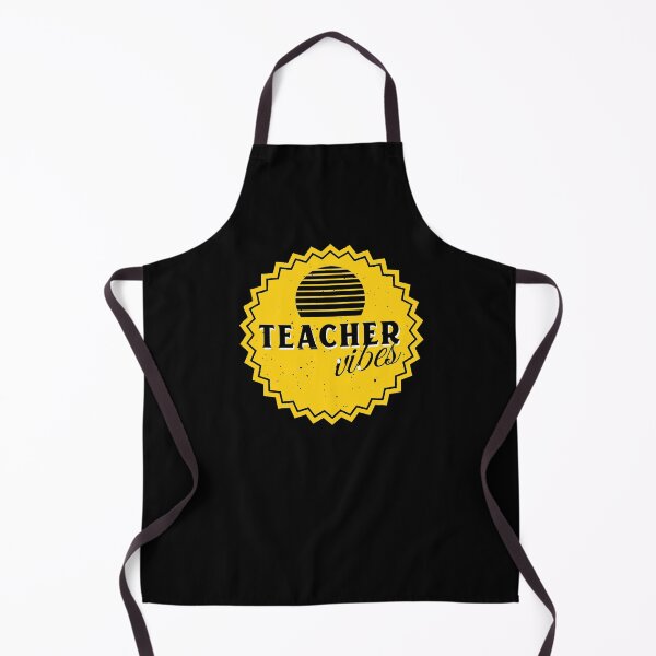 Item preview, Teacher Vibes designed and sold by DKVanOss.