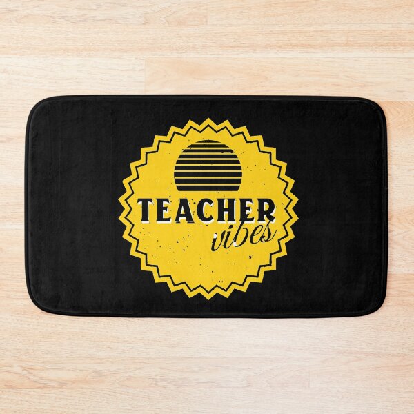 Item preview, Teacher Vibes designed and sold by DKVanOss.