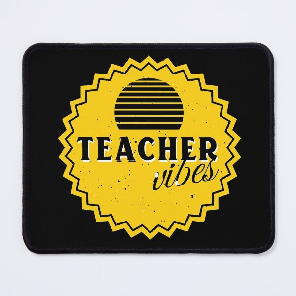 Item preview, Teacher Vibes designed and sold by DKVanOss.