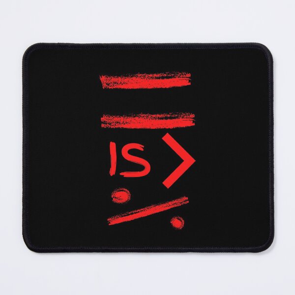Item preview, Equality is Greater Than Division, Red Chalk designed and sold by ACC .
