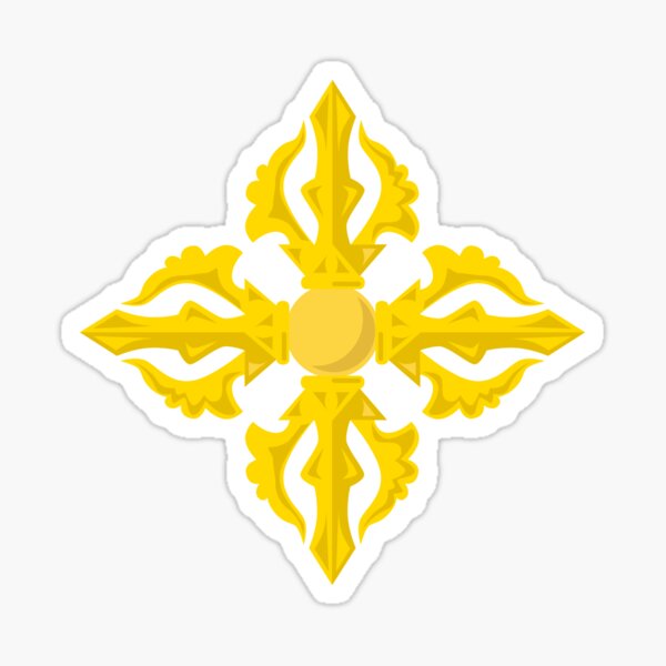 Rigpa Sticker