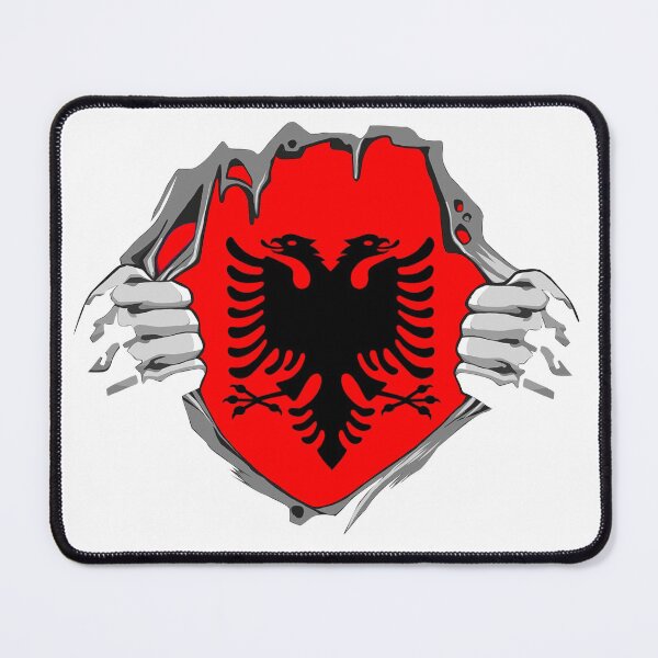 Item preview, Albania designed and sold by caffecat.