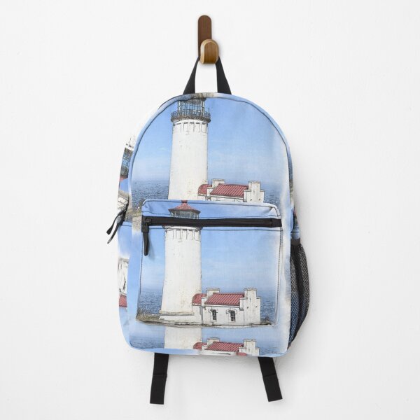 Item preview, North Head Lighthouse In Watercolor designed and sold by KirtTisdale.