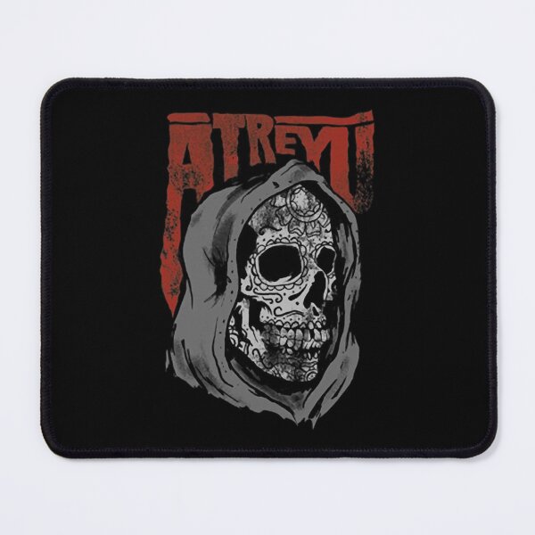 Item preview, Atreyu Skull Essential T-Shirt designed and sold by nthonym.