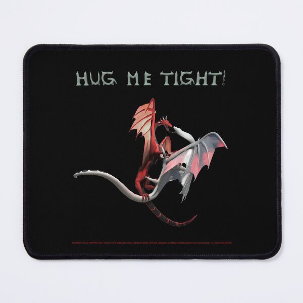 Item preview, 331. Hug me (male Fire Dragons) designed and sold by ciullocorp.