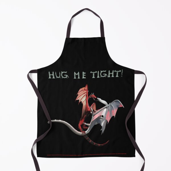 Item preview, 331. Hug me (male Fire Dragons) designed and sold by ciullocorp.