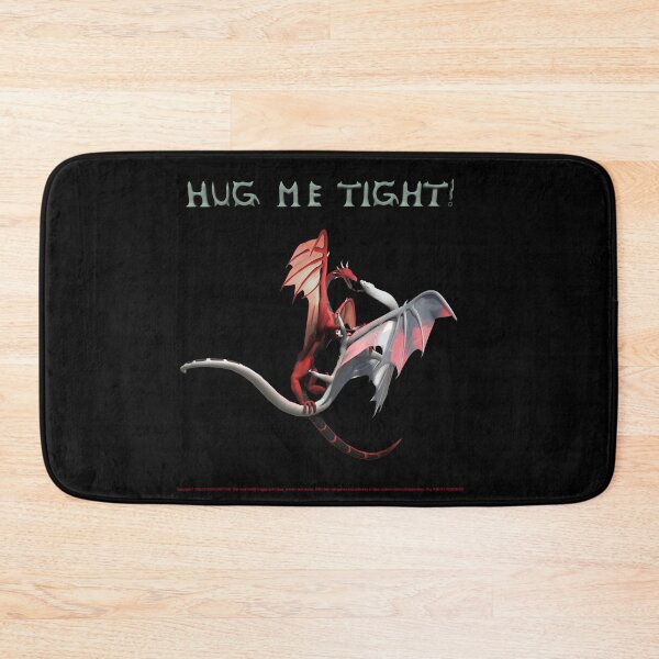 Item preview, 331. Hug me (male Fire Dragons) designed and sold by ciullocorp.
