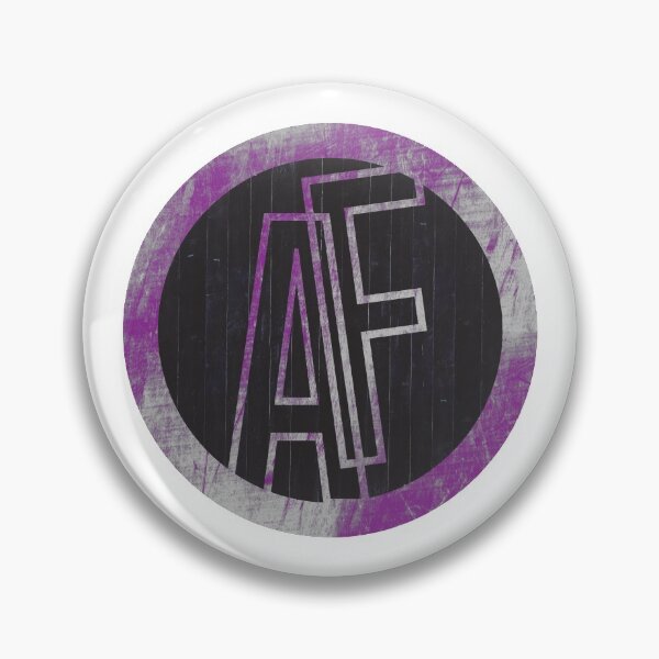 Item preview, Anarcha Feminist - AF designed and sold by Lori P.