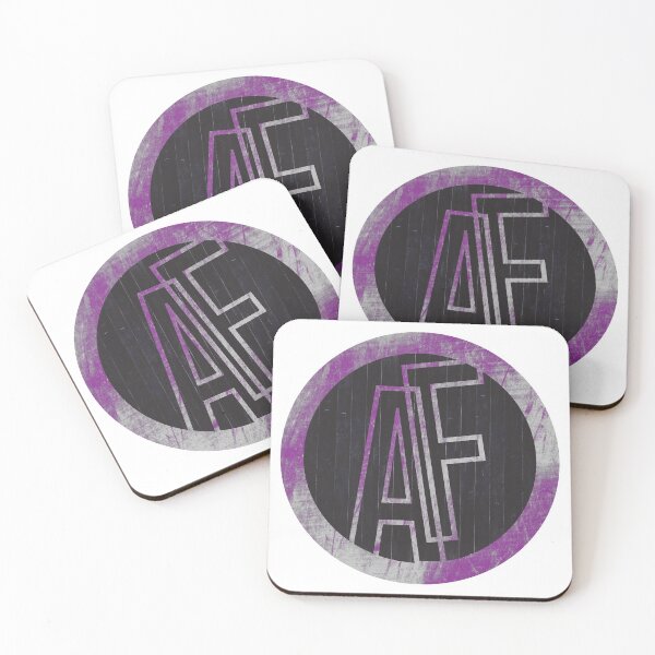Item preview, Anarcha Feminist - AF designed and sold by Lori P.